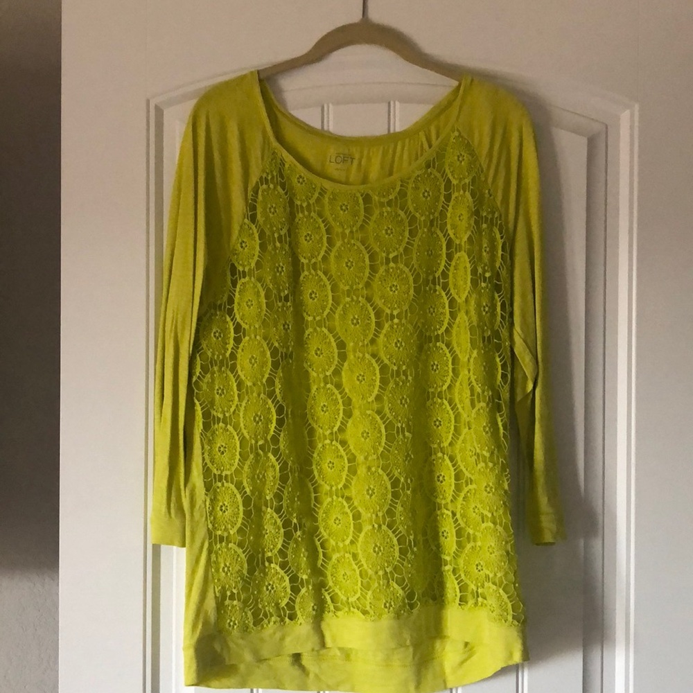 Long sleeve t shirt